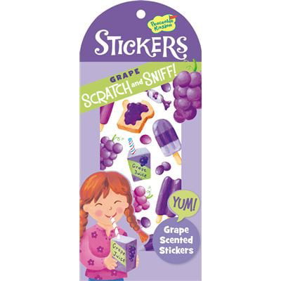 Peaceable Kingdom Scented Stickers & Activities 