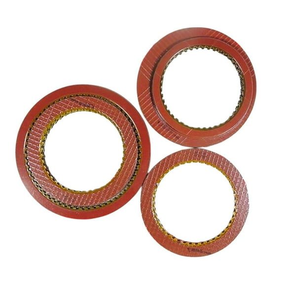 clutch pack RAY.BESTOS stage 1 red clutches performance th400 Automatic transmission