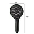 thumbnail image 3 of Clearance! Fanshiluo Shower - High-Pressure Handheld Showerhead - Hard Water High Pressure3 Spray Modes Handheld Shower For The Elderly,ChildrenCan Be Used For Home, 3 of 7