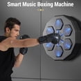 thumbnail image 3 of Electronic Music Boxing Machine Smart Boxing Training Equipment Wall Mounted, 3 of 6