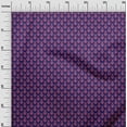 thumbnail image 2 of oneOone Viscose Chiffon Fabric Floral Block Print Fabric BTY 42 Inch Wide, 2 of 4