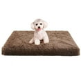 Large Dog Bed for Medium Large Dogs, Orthopedic EggCrate Foam Dog Beds
