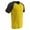 Gold/Black, variant on champro bunt lightweight jersey