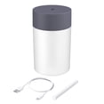thumbnail image 1 of Humidificador De Escritorio Portátil, Humidificador, 2 Niebla, USB Recargable / Con Cable Para Viajes De Oficina en hogar, Cabezal individual 260ml USB con cable Colco mini humidificador de aire portátil, 1 of 4