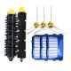thumbnail image 2 of Piezas de herramientas manuales Accesorios para barredoras Serie 600 Cepillo de goma Mal Juego de limpiadores de cepillo de Accesorios Macarena Piezas de robot barredora inteligente, 2 of 8