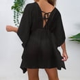 thumbnail image 4 of Couverture de Plage pour Femmes Polyester Style Boho Long pour Plage et Vacances, 4 of 4