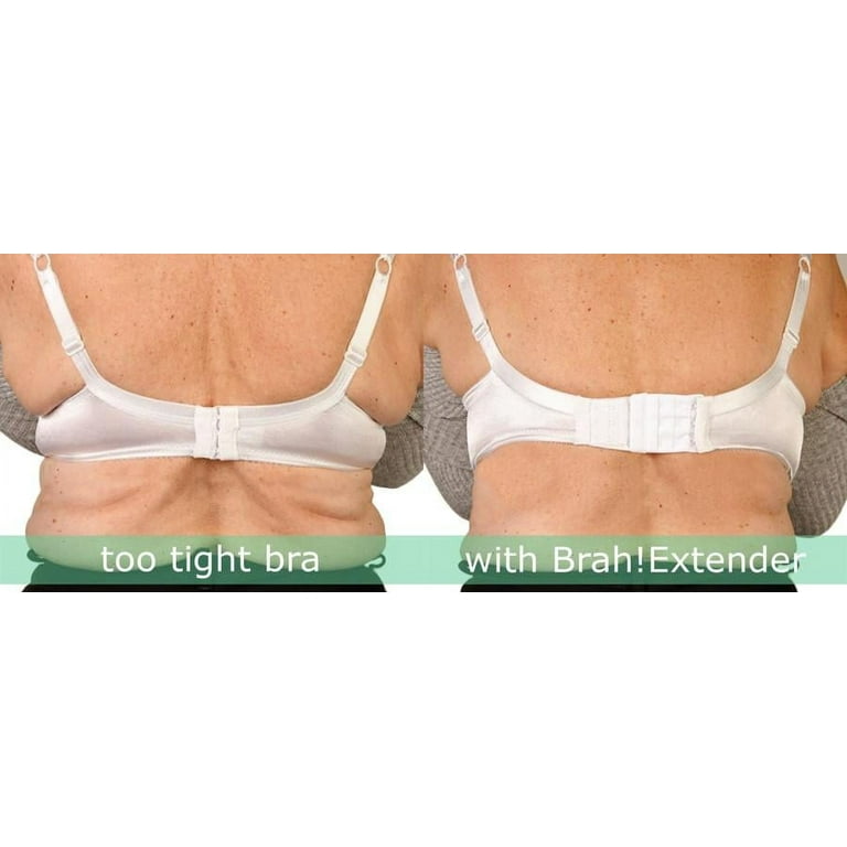 Buy Black/White/Nude 3 Hook Bra Extender 3 Pack from Next Luxembourg