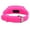 Rose Red, variant on Sport Running Silicone Pedometer Calorie Step Counter Digital Watch Bracelet
