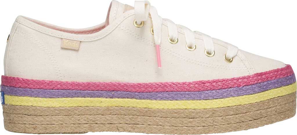 Women's Keds Kate Spade Triple Up Neon 