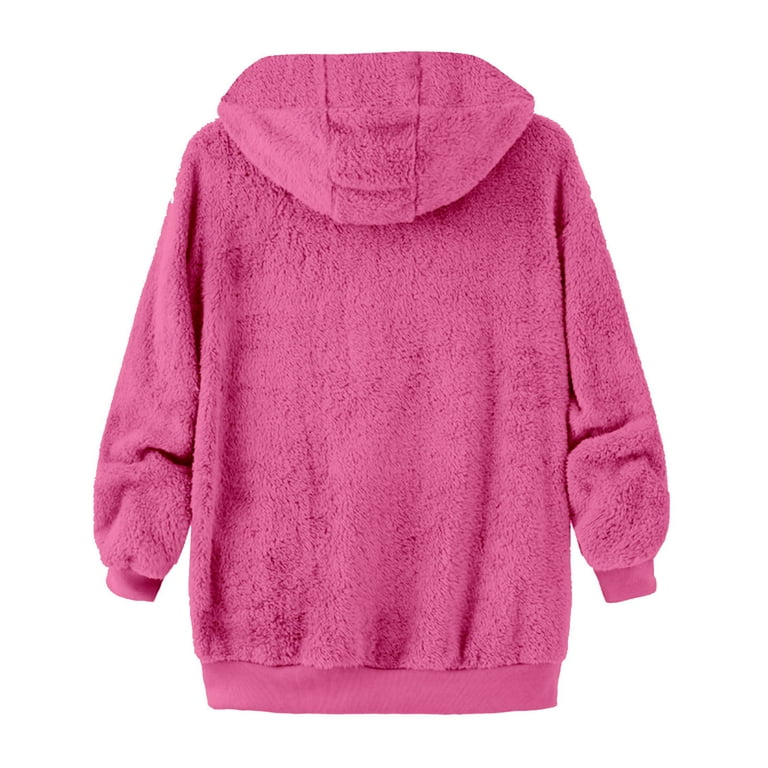 Aimik Hanes Men's Fuzzy Sherpa Athletic Hoodie Heavyweight Fleece