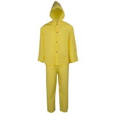 Diamondback Rain Suit, Large