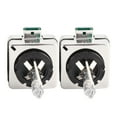 thumbnail image 1 of Headlight Bulb Replacement Pair 35W D3S 6000K  Head Lamp Bulb Fog Light Replacement 7000LM Low Power Consumption, 1 of 8