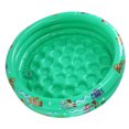 thumbnail image 2 of Niños inflable suave piscina de dibujos animados niños niño espesar bebé verano refrigeración PoolM, 2 of 10
