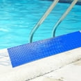 thumbnail image 4 of KOMOO Swimming Pool Ladder Pad Non-Slip Texture Protective Pool Ladder Pad Step Mat, 4 of 5