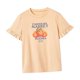 thumbnail image 5 of Camiseta de mujer de verano con cuello redondo y cuello redondo para uso diario, regalo para mujer SG, 5 of 7