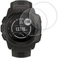 thumbnail image 3 of Garmin 010-02472-00 Approach S12 GPS Golf Watch 42k+ Preloaded Courses Black Bundle with Deco Essentials Charging Dock, Deco Essentials Silicone Dust Cover 3 Pack and Screen Protector 2 Pack, 3 of 12