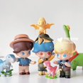 thumbnail image 4 of Dimoo Jurassic World Series 1pc/12pcs Cute Action Figurine Toy Model Trend Toys Birthday Gifts, 4 of 5