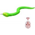 thumbnail image 1 of Realista Control remoto Rc Serpiente Juguete Simulación de movimiento rápido Serpiente de cascabel falsa Juguete robótico Batería Serpiente-huevo Controlador Usb Serpiente recargable Feliz Sencillez, 1 of 5