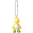 thumbnail image 1 of Morimoto Sangyo Super Mario Swing Mascot Ball Chain Versión 2 Figura - Yoshi rojo Morimoto Sangyo 4520000000000, 1 of 1