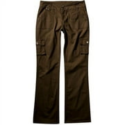 Faded Glory - Women's Organic Cotton Cargo Pants