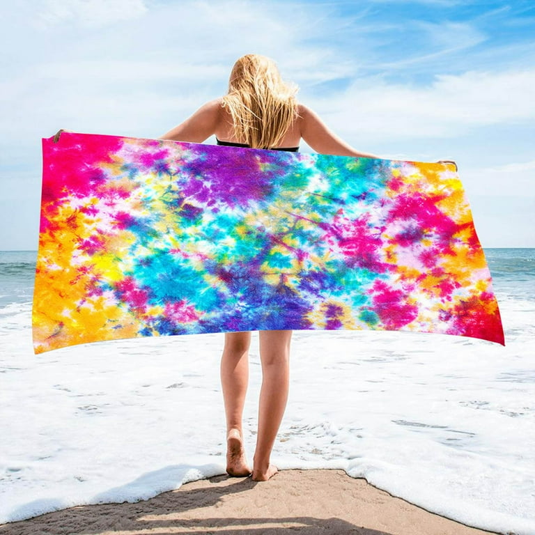 Double size 2024 beach towel