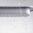 thumbnail image 2 of Telescopic Rack, Drain Rack, Kitchen Storage Basket Accessories White, 2 of 5