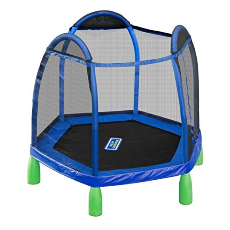 sportspower folding trampoline