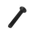 thumbnail image 4 of 50Pcs Black M3 x 20mm Alloy Steel Hex Socket Flat Head Countersunk Screws Bolts, 4 of 5