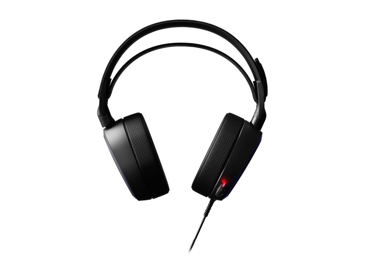 Arctis Pro, Wired Gaming Headset, Hi-Fi Audio