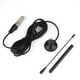 thumbnail image 2 of Antena de TV ANGGREK de doble antena vertical para ATSC -T -2 ISDB color Negro, 2 of 8