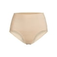 thumbnail image 7 of Sofia Intimates by Sofia Vergara Women's Mid-Rise Shaping Brief, 7 of 7