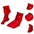 thumbnail image 6 of Luwecf Boxing Foot Protector Gear Foot Brace Foot Pads for Karate Grappling Kicking XL, 6 of 8