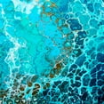 thumbnail image 3 of U.S. Art Supply Silicone Pouring Oil - 2-Ounce - 100% Silicone for Dramatic Cell Creation in Acrylic Paint, 3 of 6