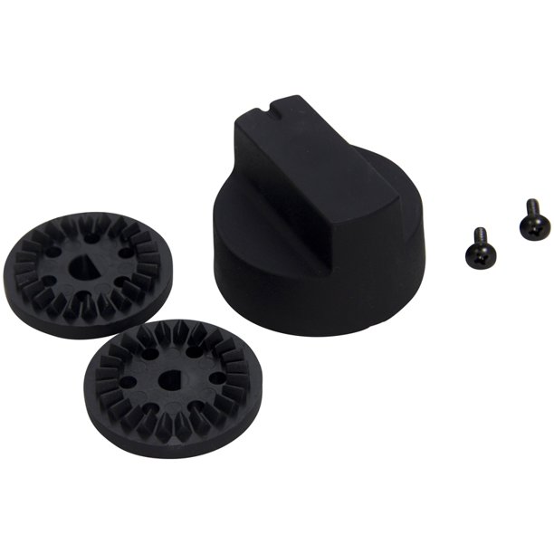 CharBroil Nylon Grill Control Knob 2.06 in. L x 2.057 in. W Walmart