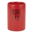 thumbnail image 1 of Design Imports CAMZ13597 DII Red Stir It Up Ceramic Utensil Holder, 1 of 4