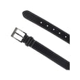 thumbnail image 2 of Stone Mountain Boy's Contrast Stitch Leather Casual Belt, 2 of 5