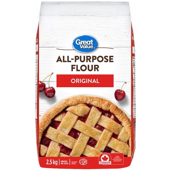 Great Value Original All-Purpose Flour