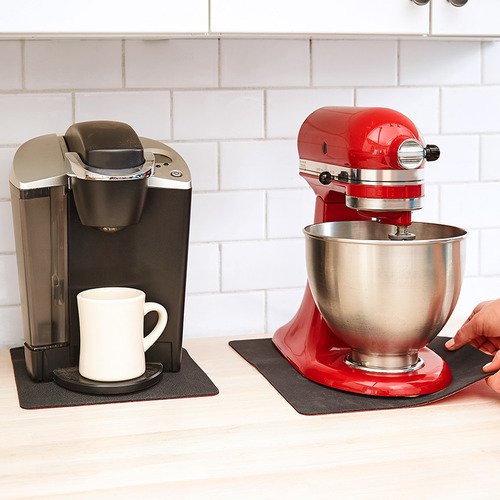 2Pk. Appliance Glide Mats