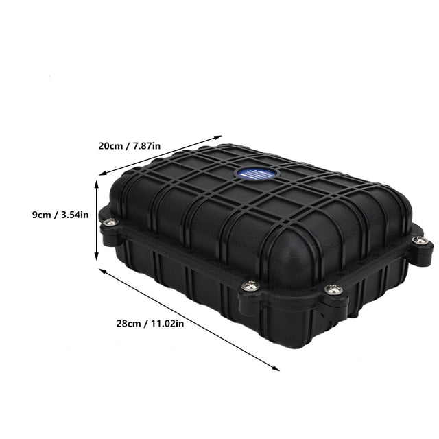Caja de empalme de fibra, caja de conexión de fibra óptica 1 en 1 de salida Caja de empalme de fibra óptica altamente versátil