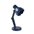 thumbnail image 1 of Lámpara de noche LED Lámpara de mesa portátil plegable con clip Regalos de vacaciones (Azul), 1 of 8