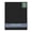 Black Suede, variant on Cherry Red Suede 8x10 Uncut Art Mat Board - No Opening - 1 Mat