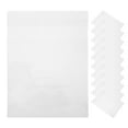 thumbnail image 6 of LOLIPPYY 500pcs Small Clear Plastic Adhesive Bags 4x3 Inches Resealable Opp Cellophane Wrappers for Cookies Candy Crafts Bakery Snacks Jewelry, 6 of 7
