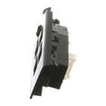 thumbnail image 3 of KarParts360 For Chevy Aveo 2007 2008 Window Switch | Black | Blade Terminal | Push-in Attachment Method | Female Connector | Rectangular Connector | Replacement For 96652180, 3 of 7