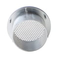thumbnail image 6 of Car Bumper Vent Inlet Air Duct Air Intake Pipe Grille Mesh Universal Autos Modification Decorative Parts, 6 of 8