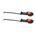 thumbnail image 4 of Trimmer Handle Switch, Easy Assembly Wear Resistant Trimmer Handle Switch Cable  For Garden For Outdoors, 4 of 8