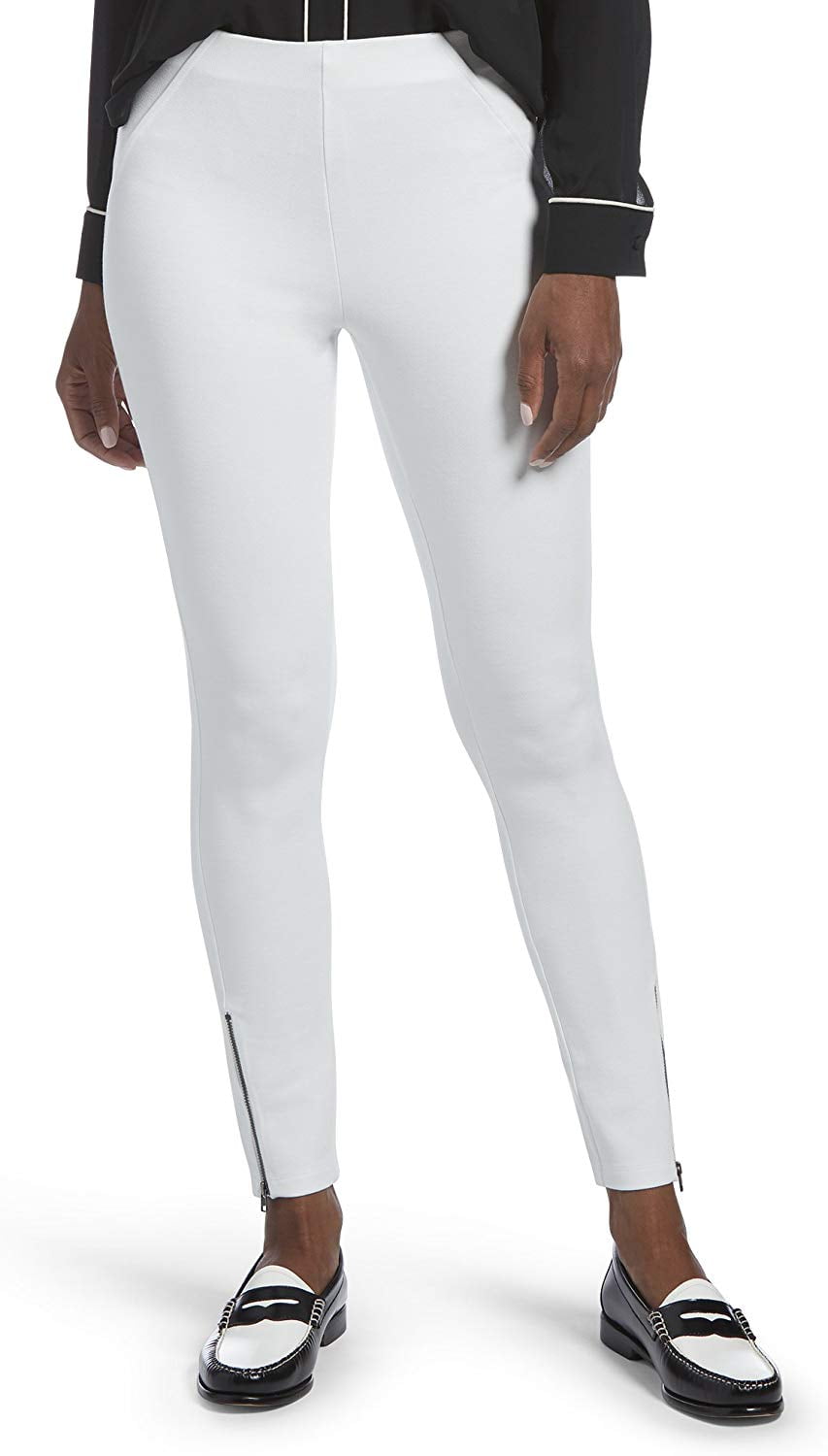 Hue Premium Womens Leggings | Beige 