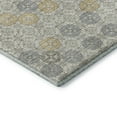 thumbnail image 3 of Addison Rugs Mayfield Premium Machine Washable Transitional Geometric Ivory Runner Rug, 2'3" x 7'6", 3 of 6
