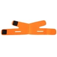 thumbnail image 1 of Máscara De Cinturón De Vendaje Para Adelgazar Cara Estiramiento Facial Correa De Piel De Doble Mentón Naranja Guardurnaity CE001889-00, 1 of 7