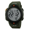 thumbnail image 1 of Men Digital Watch Stopwatch Alarm Luminous Watch, 1 of 6