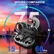 thumbnail image 4 of Auriculares inalámbricos Ltinist 75Hrs Bluetooth 5.3 IP7 a prueba de agua, 4 of 7